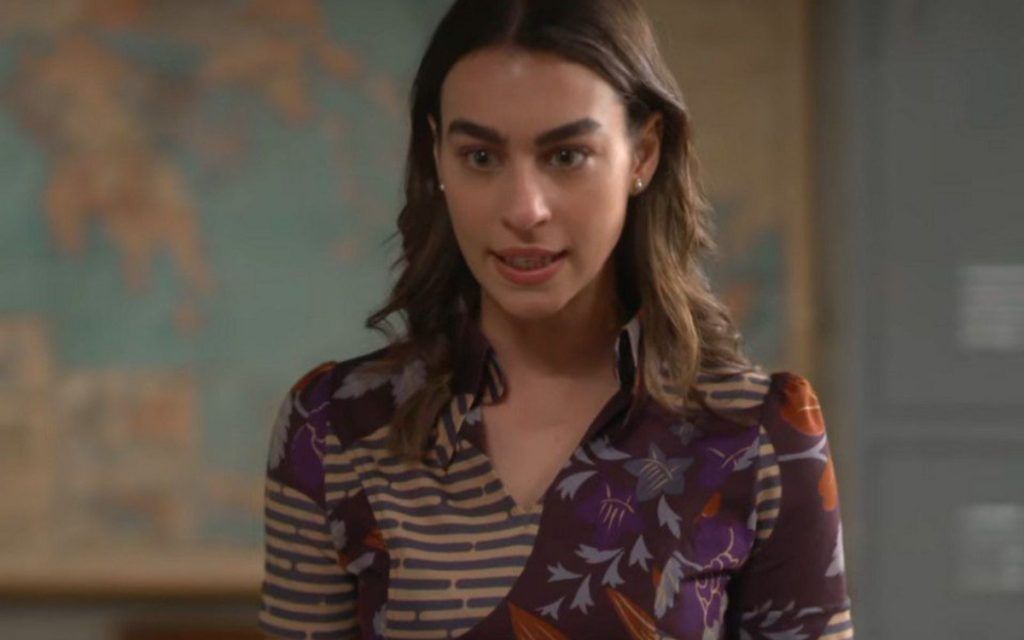 Ηλέκτρα: Η Νεφέλη βλέπει τον Παύλο και την Ηλέκτρα μαζί και φτάνει στα άκρα