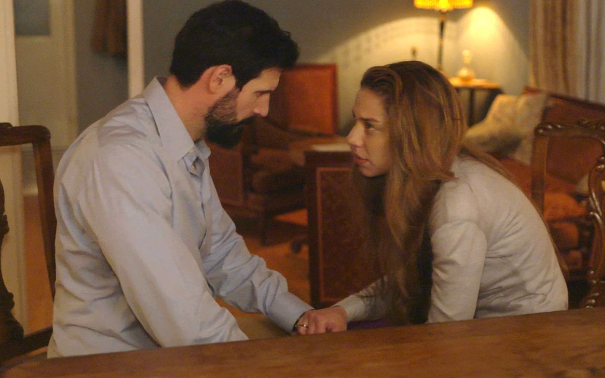 Ηλέκτρα: "Θα πεθάνουμε αγκαλιά μωρό μου" - Η Αγνή παλεύει να σώσει την ζωή της