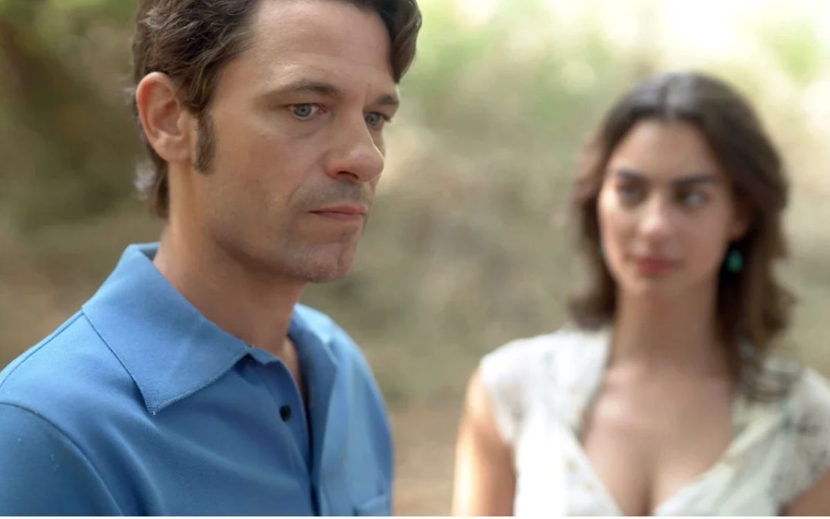 Ηλέκτρα : Ο Παύλος μαραζώνει στο πλευρό της Νεφέλης