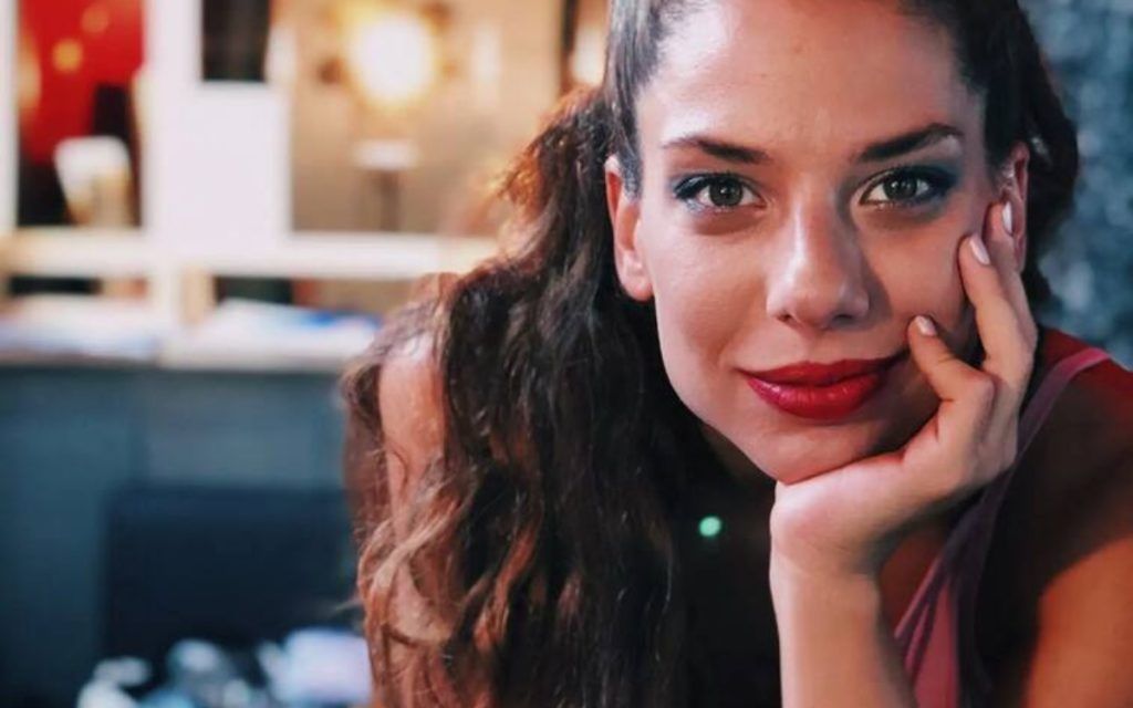 Ηλιάνα Μαυρομάτη: Τρελά ερωτευμένη με πρωταγωνιστή από το Grand Hotel - Οι κοινές φωτογραφίες