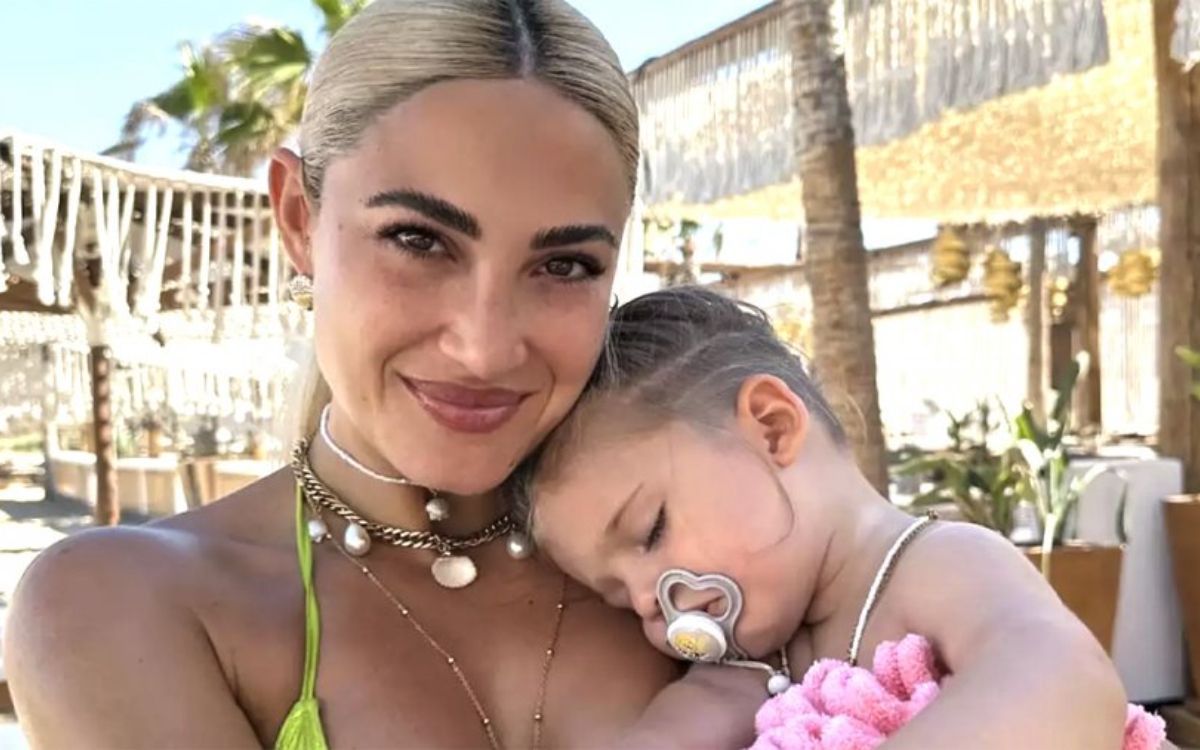 Ιωάννα Τούνη: Γιόρτασε τα γενέθλιά της με τον μικρό Πάρη και "έλιωσε" το Instagram