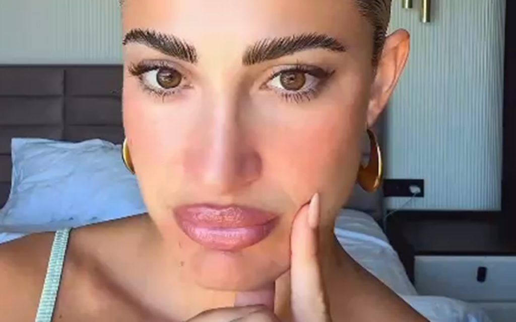 Ιωάννα Τούνη: Τί τρέχει τελικά με τον γυμναστή της; Η ίδια αποκάλυψε όλη την αλήθεια