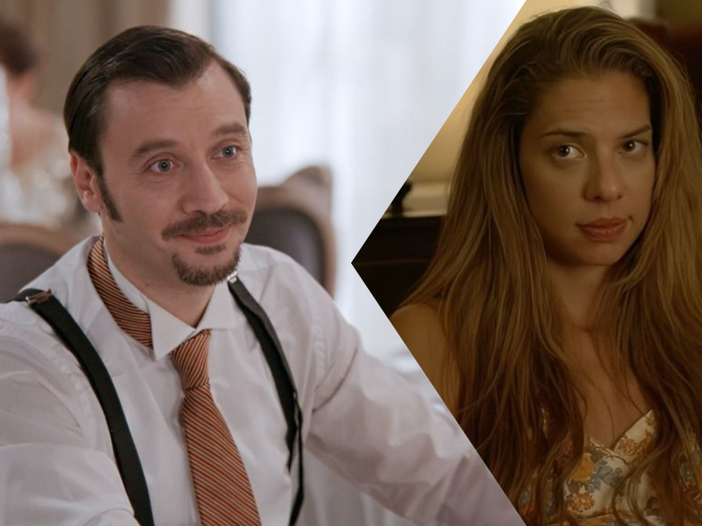 Ο Ιορδάνης από το Grand Hotel σε κοινές διακοπές με την Αγνή από την Ηλέκτρα