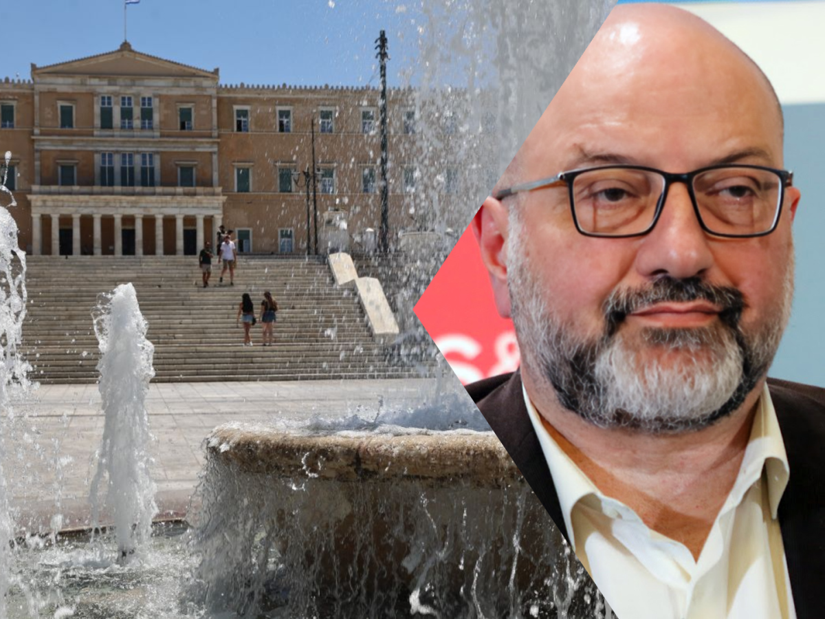 Καιρός Αρναούτογλου: Τέλος η ανάσα δροσιάς- Επιστρέφει καύσωνας με 40αρια- Που και πότε θα «χτυπήσει»