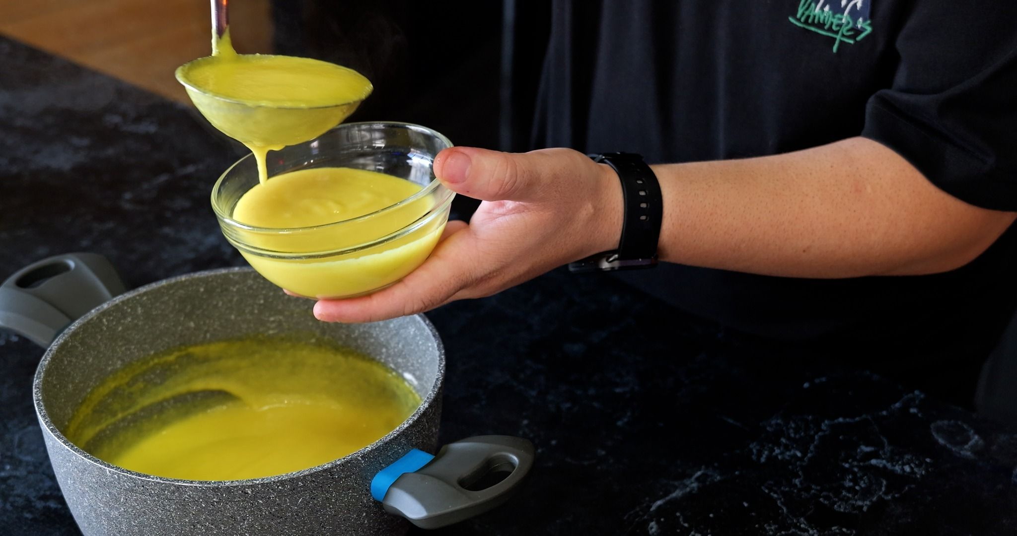 Καλοκαιρινή κρέμα πεπόνι χωρίς ζάχαρη με 5 υλικά