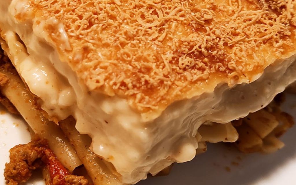 παστίτσιο-με-τραγανή κρούστα-συνταγή-