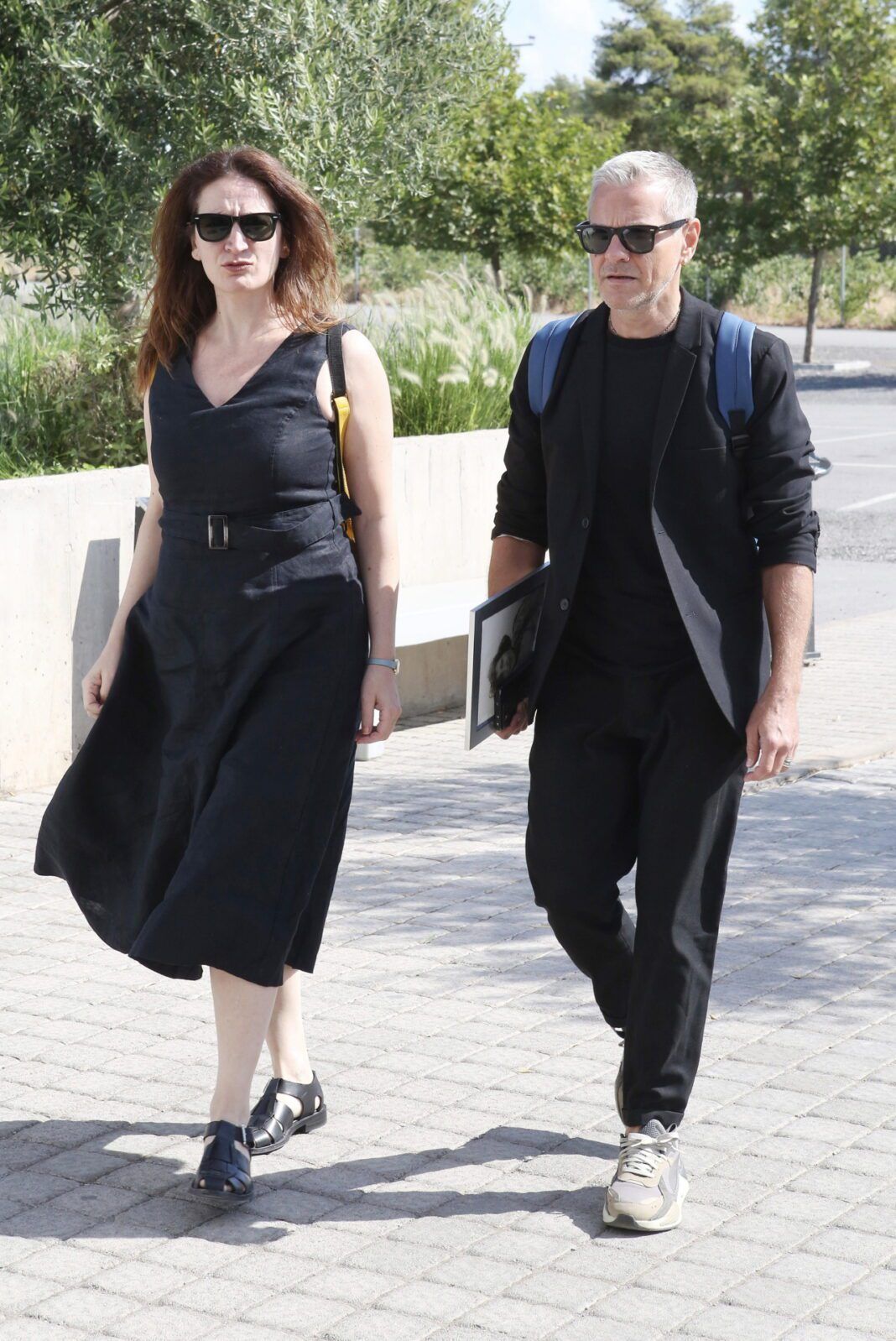 Κηδεία Σοφία Σεϊρλή: Πλήθος καλλιτεχνών παρευρέθηκε στο τελευταίο αντίο- Φωτογραφίες