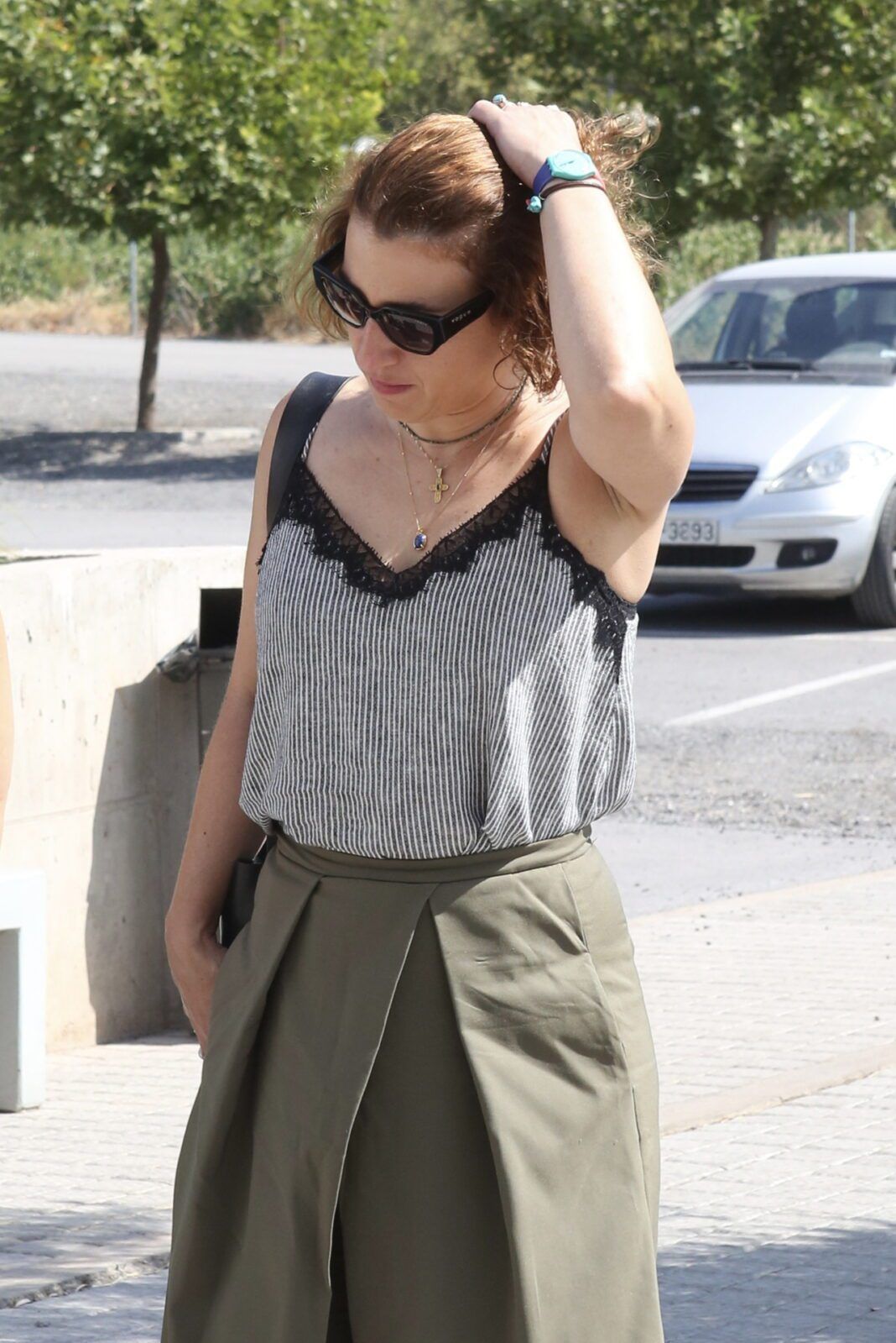 Κηδεία Σοφία Σεϊρλή: Πλήθος καλλιτεχνών παρευρέθηκε στο τελευταίο αντίο- Φωτογραφίες