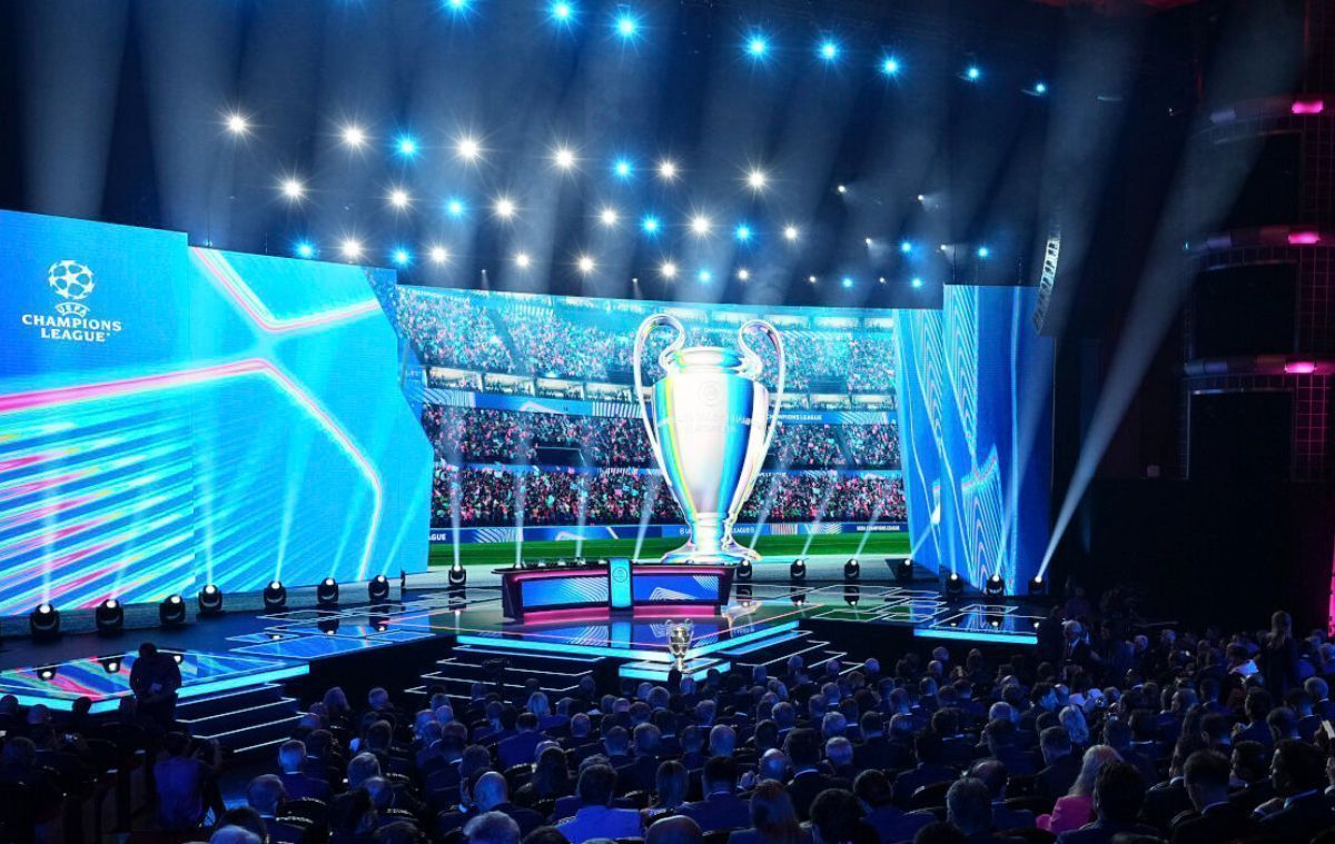 Κλήρωση Champions League: Αυτοί είναι οι 8 αντίπαλοι του Ολυμπιακού