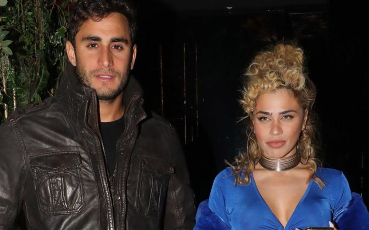 Κόνι Μεταξά για Καπότση: «Δεν ήθελα να κρατήσει αυτός ο γάμος. Εγώ έφυγα πρώτη»