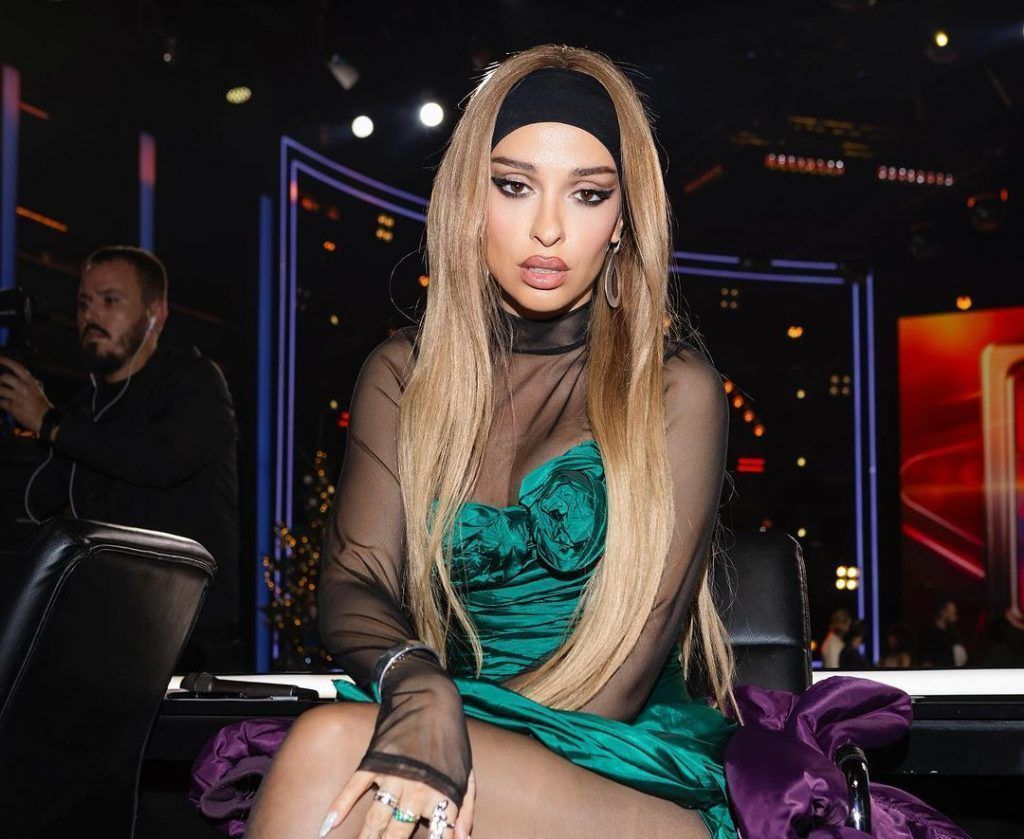 Κράξιμο Sin Boy στην Ελένη Φουρέιρα: «Την πέταξα από κομμάτι γιατί ήταν καθυστερημένη»