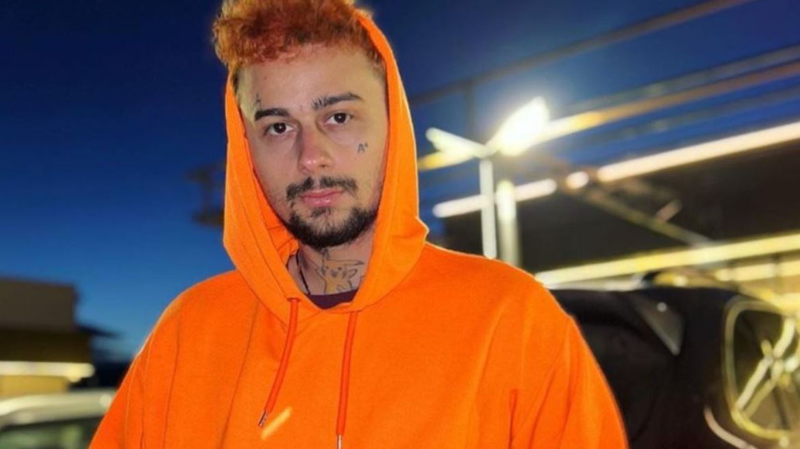 Κράξιμο Sin Boy στην Ελένη Φουρέιρα: «Την πέταξα από κομμάτι γιατί ήταν καθυστερημένη»