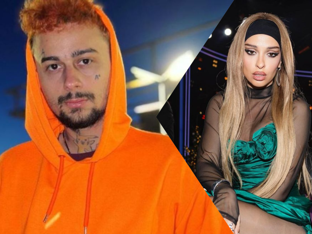 Κράξιμο Sin Boy στην Ελένη Φουρέιρα: «Την πέταξα από κομμάτι γιατί ήταν καθυστερημένη»