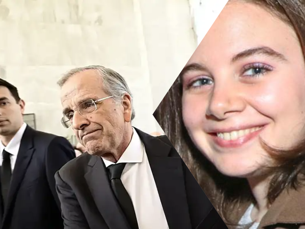 Κηδεία Λένα Σαμαρά : Συντετριμμένοι οι γονείς της κοπέλας στο τελευταίο αντίο-