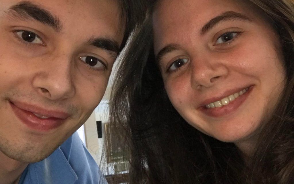 Λένα Σαμαρά: Η σπαρακτική ανάρτηση του αδερφού της - "Πώς θα αντέξω χωρίς εσένα;"