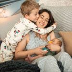 μαμά-παιδιά-