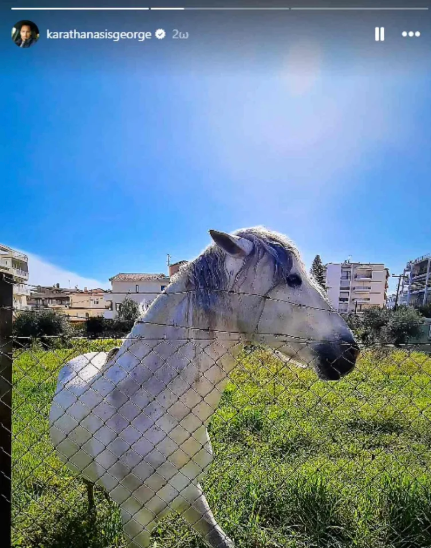 Μαρία Κορινθίου- Γιώργος Καραθανάσης: Οι πρώτες τους διακοπές μαζί- Πιο ερωτευμένοι από ποτέ στην Αλόνησσο
