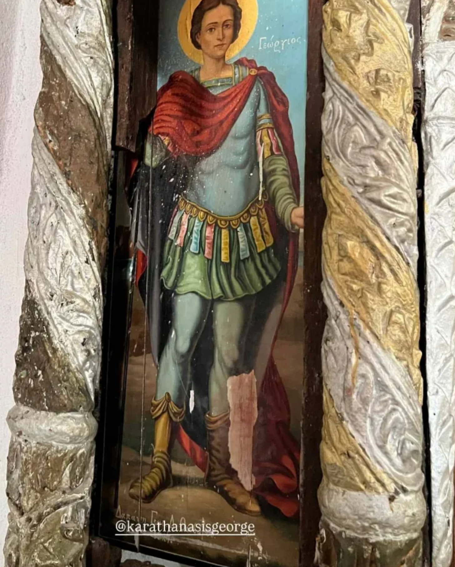 Μαρία Κορινθίου- Γιώργος Καραθανάσης: Οι πρώτες τους διακοπές μαζί- Πιο ερωτευμένοι από ποτέ στην Αλόνησσο