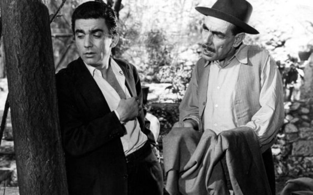 Δημήτρης-Χορν-Νίκος Φέρμας-