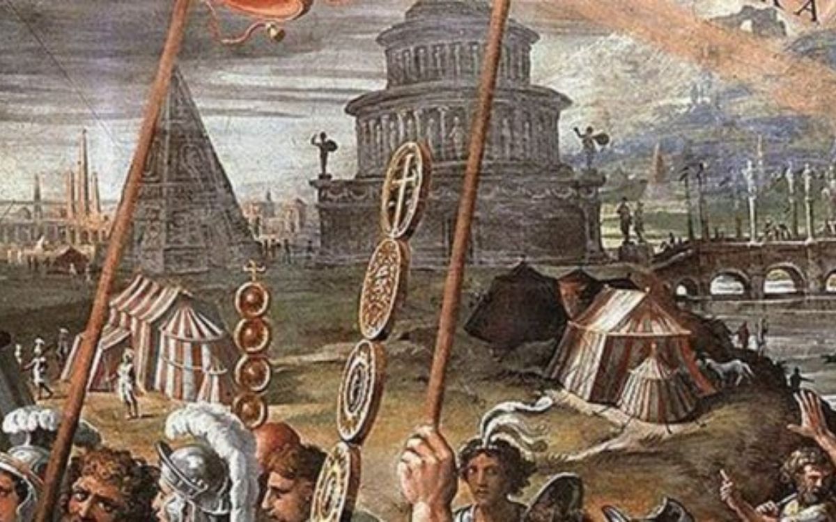 Πολεμιστές-που-κρατούν-δόρυ-