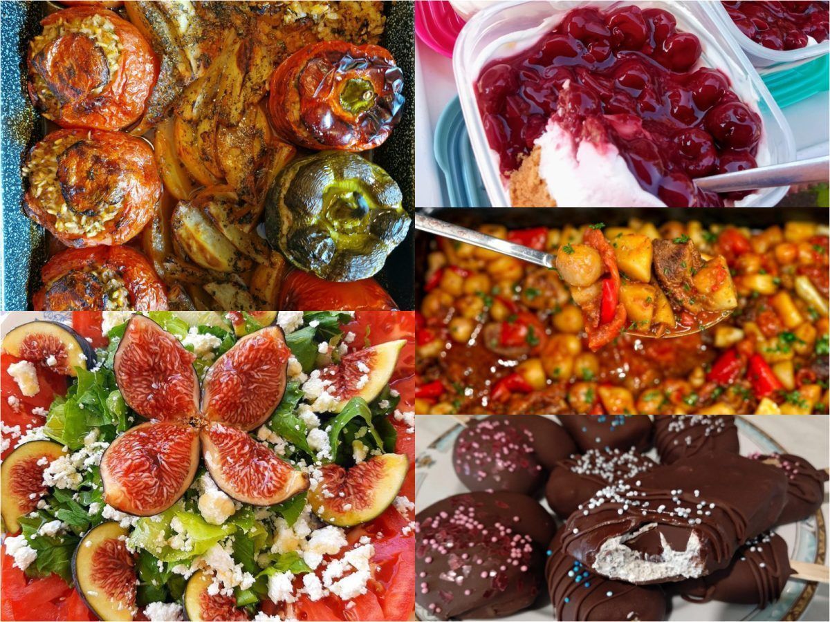 Μενού εβδομάδας από 04/08/25 έως 10/08/25