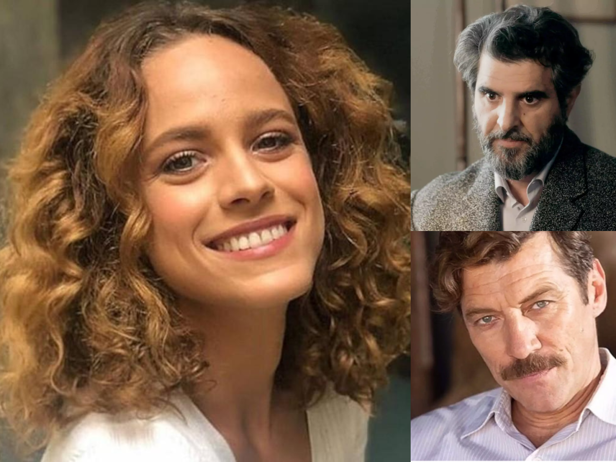 Μετά τις Άγριες Μέλισσες Έλλη Τρίγγου Γιώργος Γάλλος και Γιάννης Στάνκογλου θα συμπρωταγωνιστήσουν ξανά μαζί