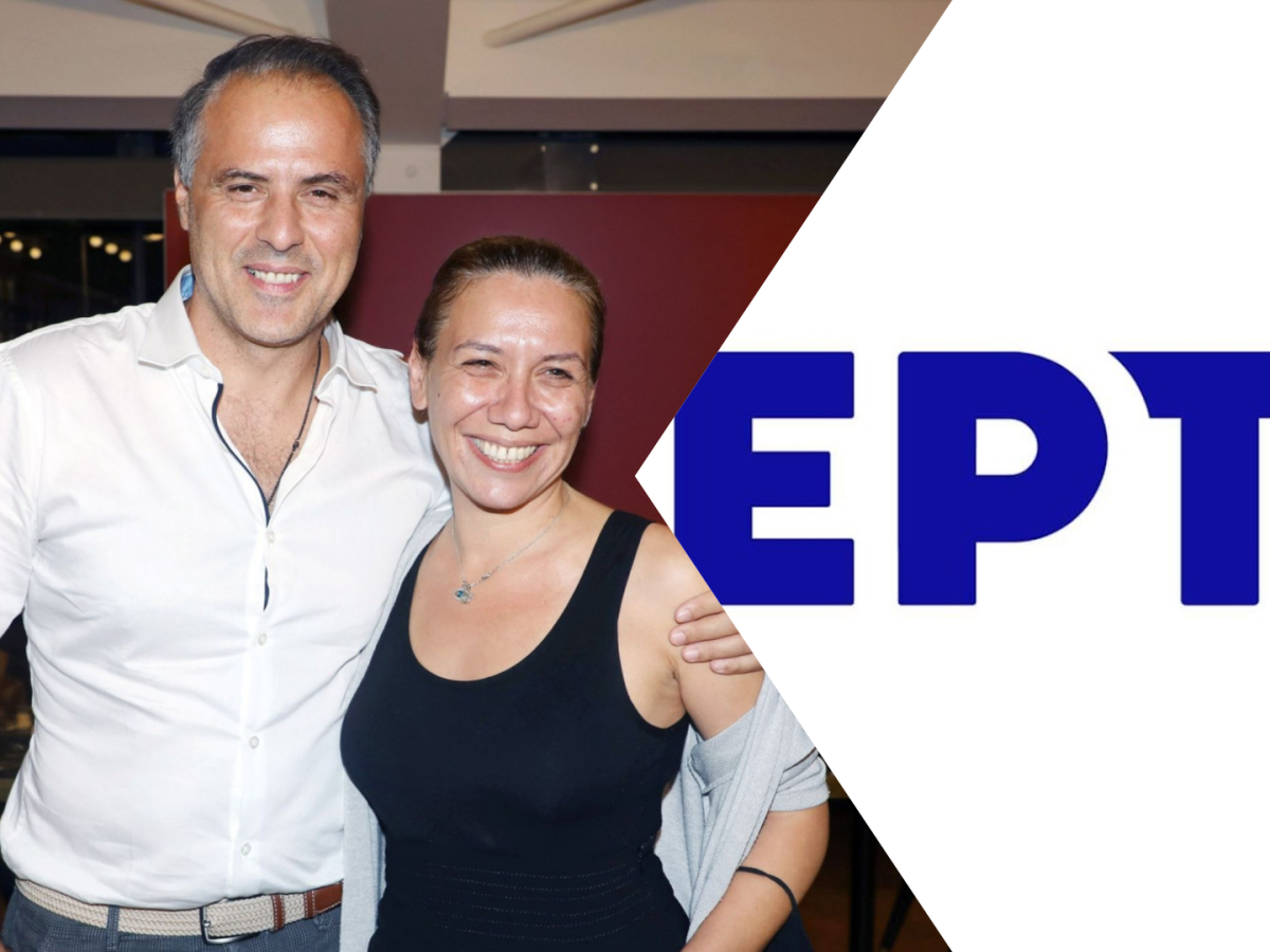 Μετά το «Ντέρτι» και το «Πατρόν» έρχεται νέα σειρά με υπογραφή Τσαμπάνη – Καλκόβαλη στην ΕΡΤ