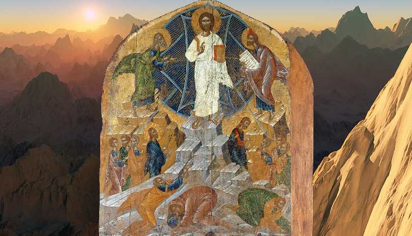 Μεταμόρφωση του Σωτήρος: Το θαύμα που γίνεται κάθε χρόνο στο Όρος Θαβόρ μπροστά στα μάτια πιστών και άπιστων