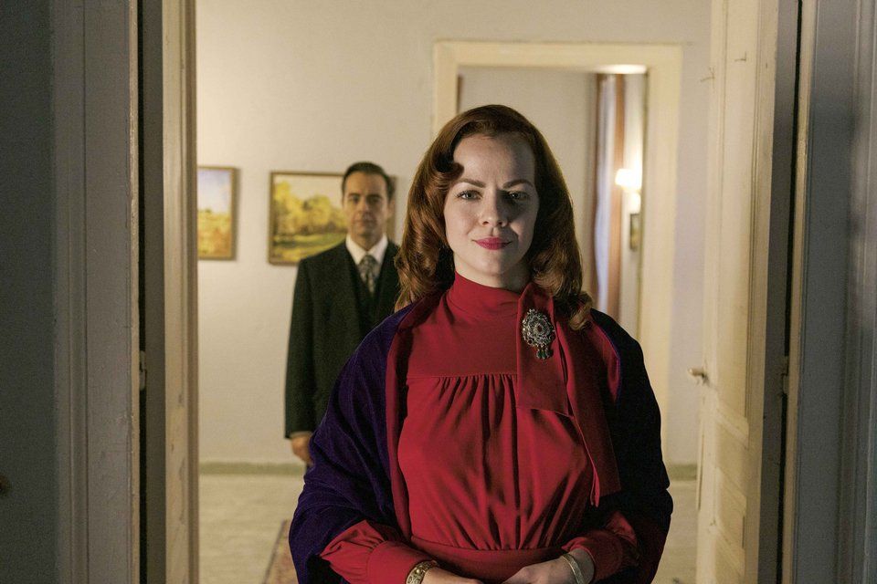 Μια-νύχτα-μόνο-Μαριάννα-Πουρέγκα- Μια-νύχτα-μόνο-Μαριάννα-Πουρέγκα-