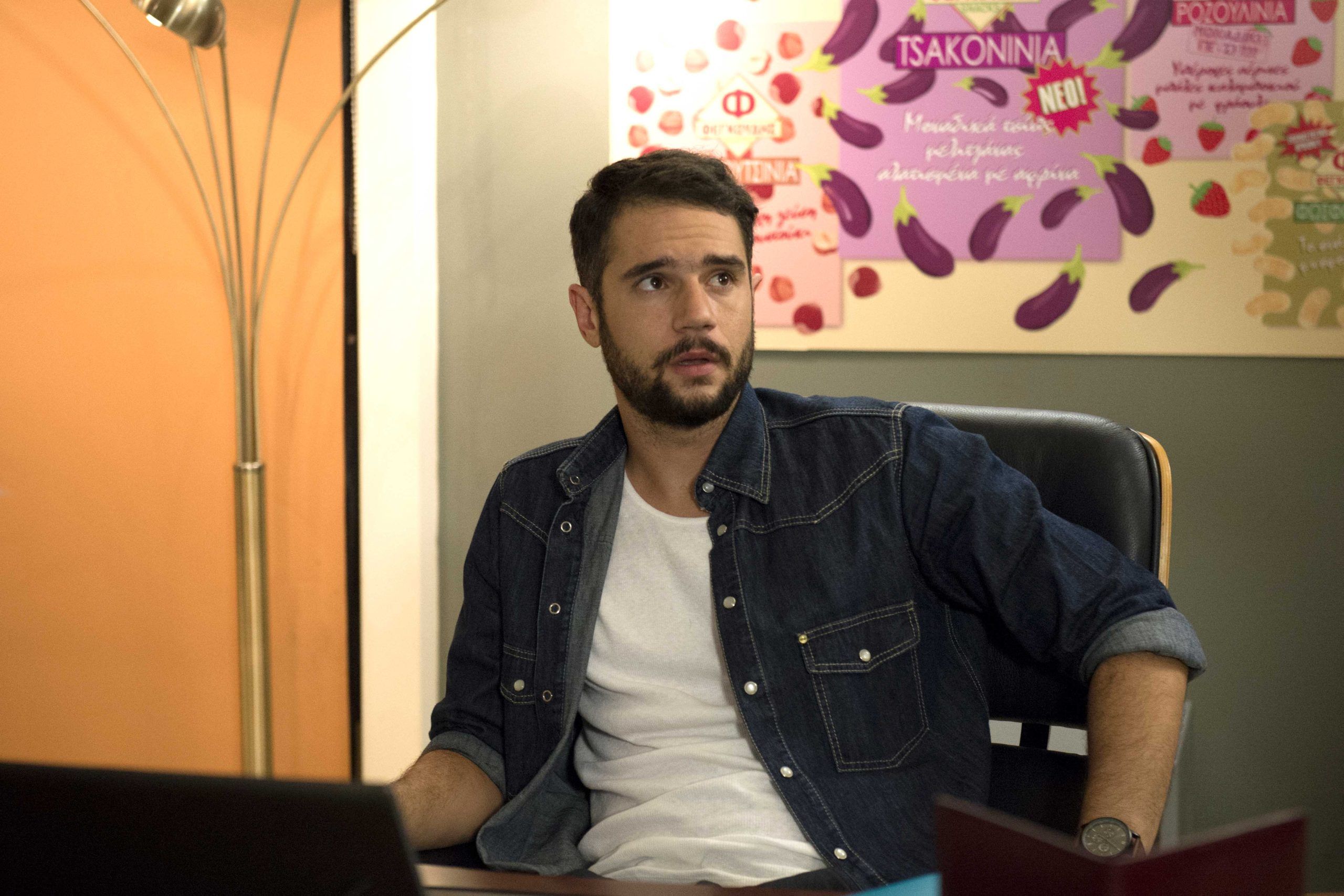 Μια-νύχτα-μόνο-Κυριάκος-Σαλής- Μια-νύχτα-μόνο-Κυριάκος-Σαλής-