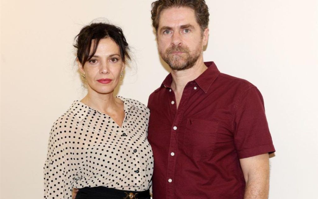 Μία Νύχτα Μόνο: Η πρώτη φωτογραφία από τα γυρίσματα της σειράς που θα πρωταγωνιστήσουν Λάλος - Λαμπροπούλου