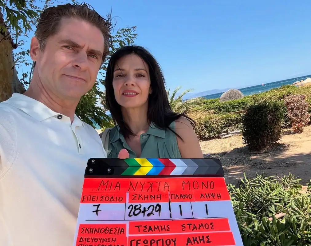 Μια νύχτα μόνο: Το τηλεοπτικό comeback του Λάλου και της Λαμπροπούλου προκαλεί φρενίτιδα στους funs