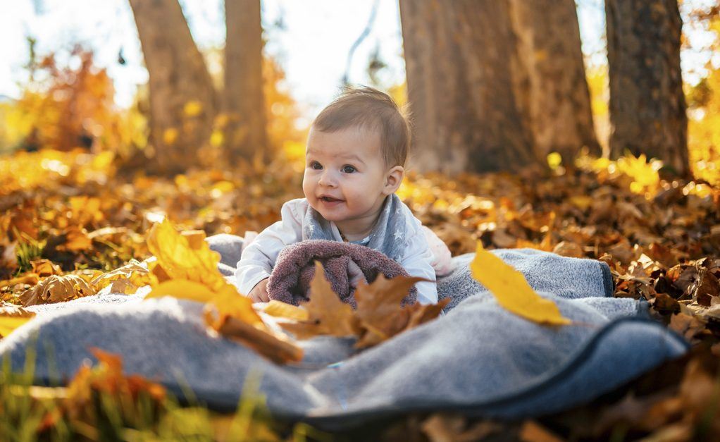 Μωρά που γεννήθηκαν τον Σεπτέμβριο: Τί διαφορετικό έχουν από όλα τα άλλα