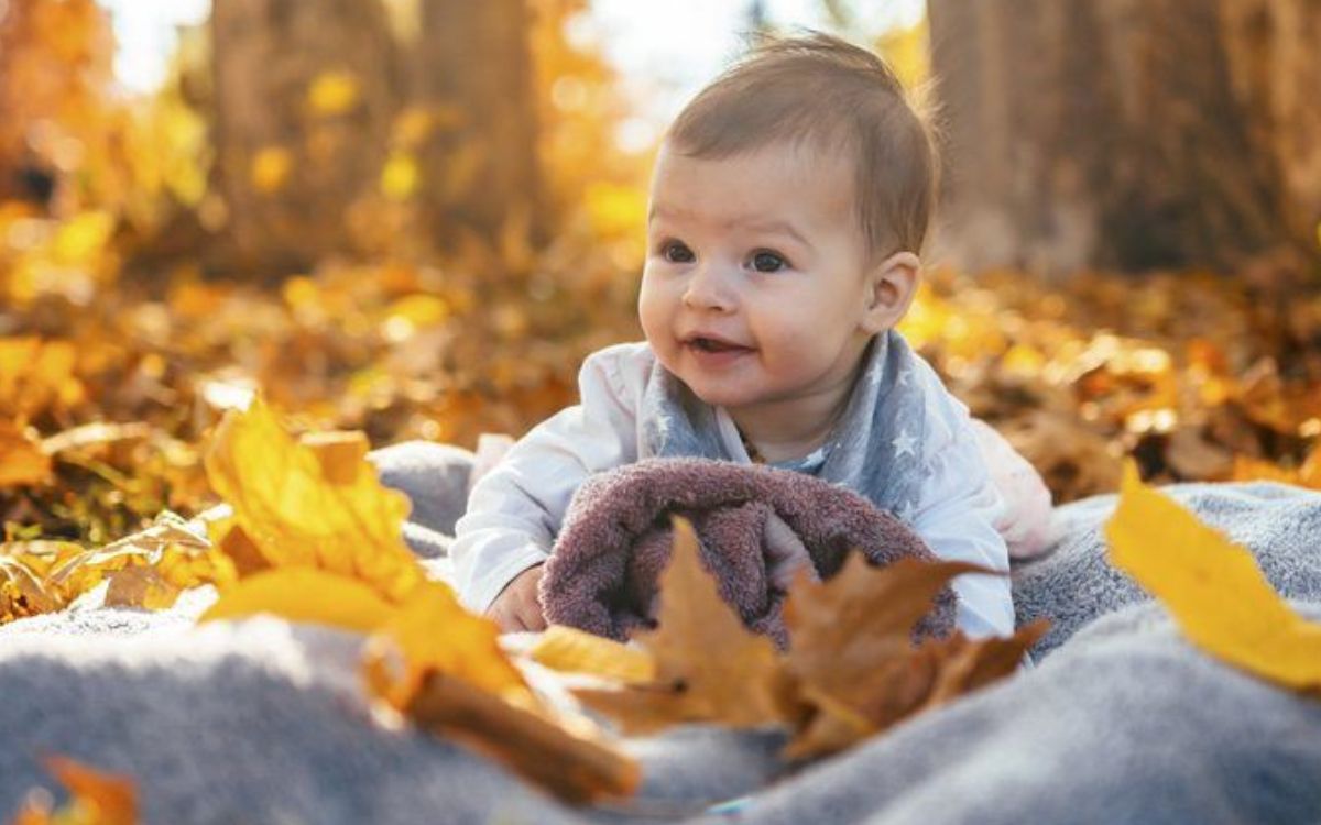 Μωρά που γεννήθηκαν τον Σεπτέμβριο: Τί διαφορετικό έχουν από όλα τα άλλα