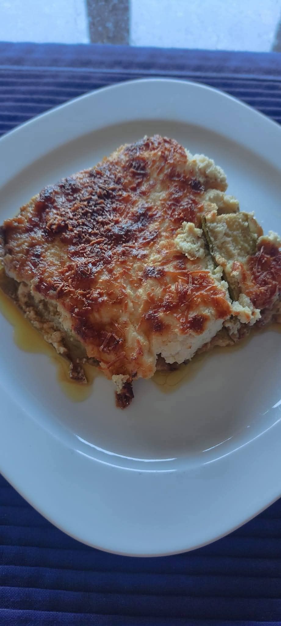 Μουσακάς ΚΈΤΟ χαμηλός σε υδατάνθρακες