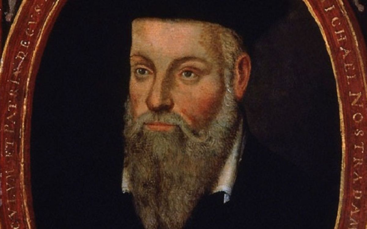 Νοστράδαμος-