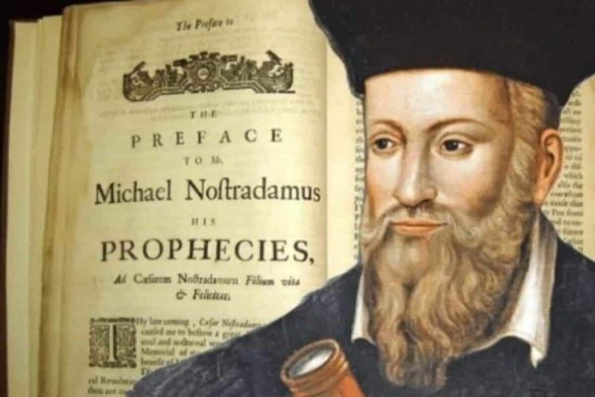 Νοστράδαμος-προφητείες-