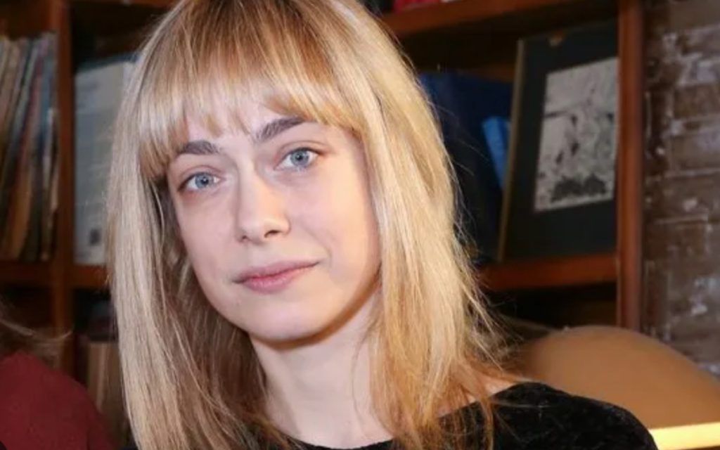 Η Ντάνη Γιαννακοπούλου έγινε μελαχρινή και δεν αναγνωρίζει ούτε η ίδια τον εαυτό της