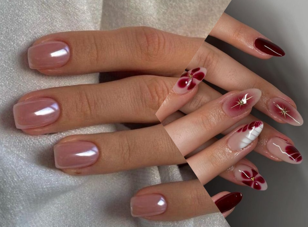 Νύχια Φθινόπωρο / Χειμώνας 2025 – 2026: Οι 10 Κορυφαίες Τάσεις της σεζόν σε Σχέδια και Χρώματα