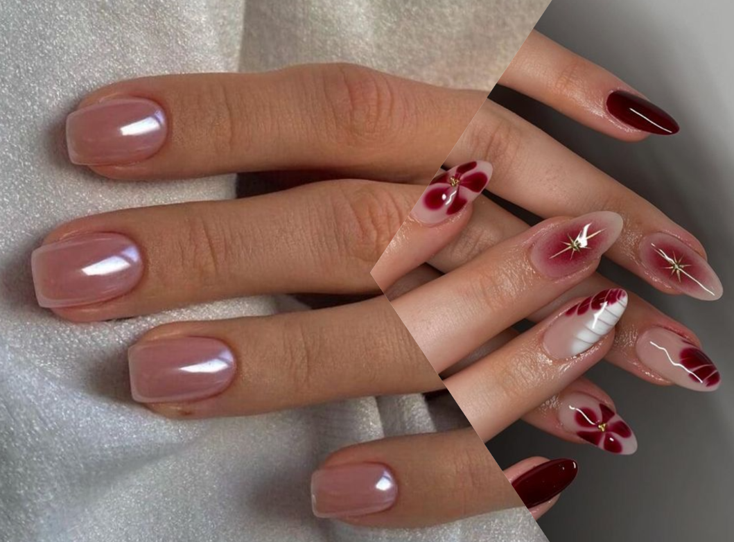 Νύχια Φθινόπωρο / Χειμώνας 2025 – 2026: Οι 10 Κορυφαίες Τάσεις της σεζόν σε Σχέδια και Χρώματα