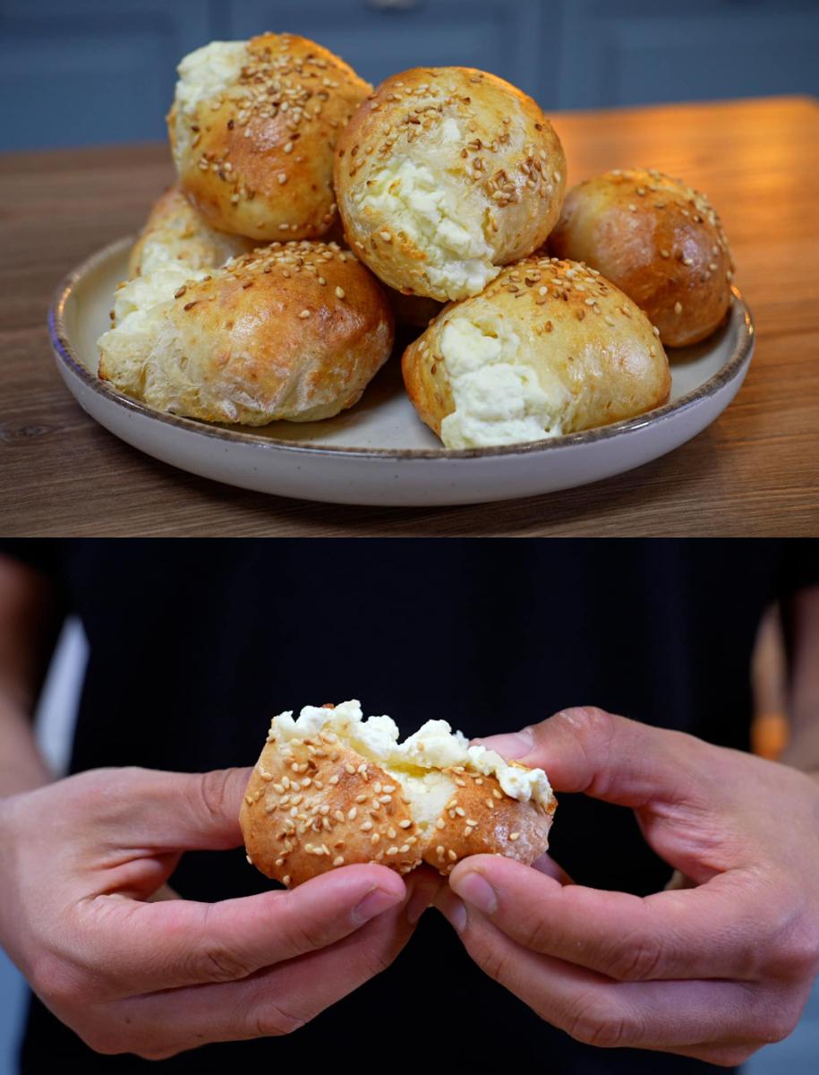 Οδηγός για γονείς: 12 σνακ για σχολείο στο air fryer