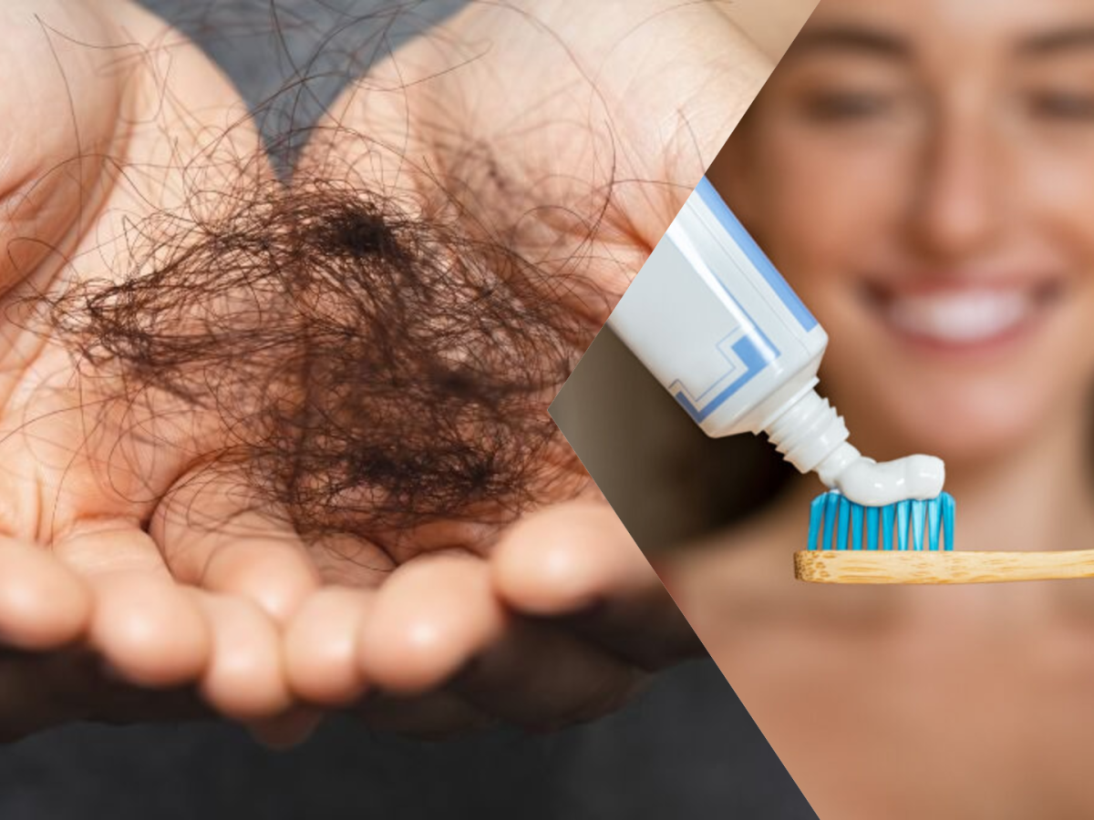 Η οδοντόκρεμα που φτιάχτηκε από μαλλιά προκάλεσε σάλο - "Κάνει πιο γερά τα δόντια" λένε οι ειδικοί