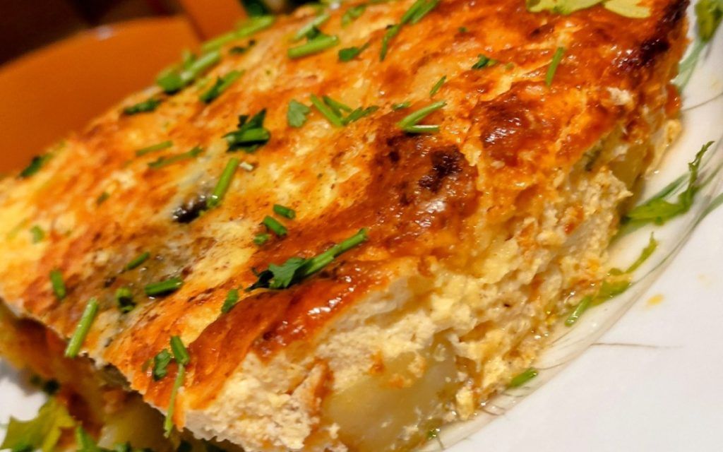 ογκρατέν-με-μελιτζάνες-και-κοτόπουλο-