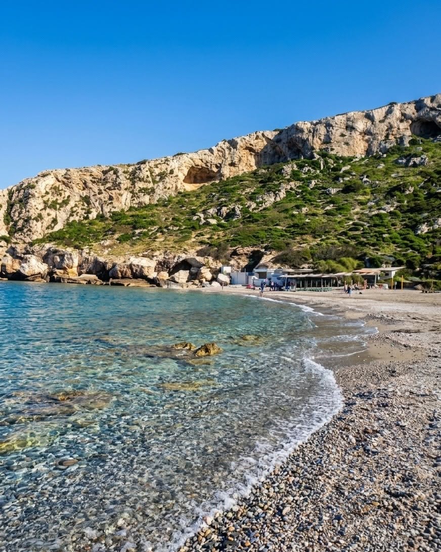 Κακή Θάλασσα-Κερατέα- Κακή Θάλασσα-Κερατέα-