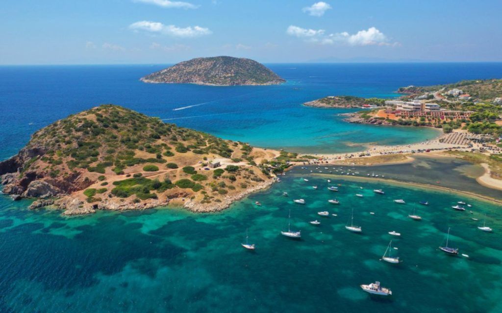 Οι 6 παραθαλάσσιοι προορισμοί για τον Δεκαπενταύγουστο δίπλα στην Αθήνα - Λιγότερο από 1 ώρα μακριά