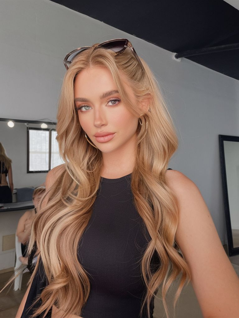 sunkissed-ξανθά-μαλλιά- sunkissed-ξανθά-μαλλιά-