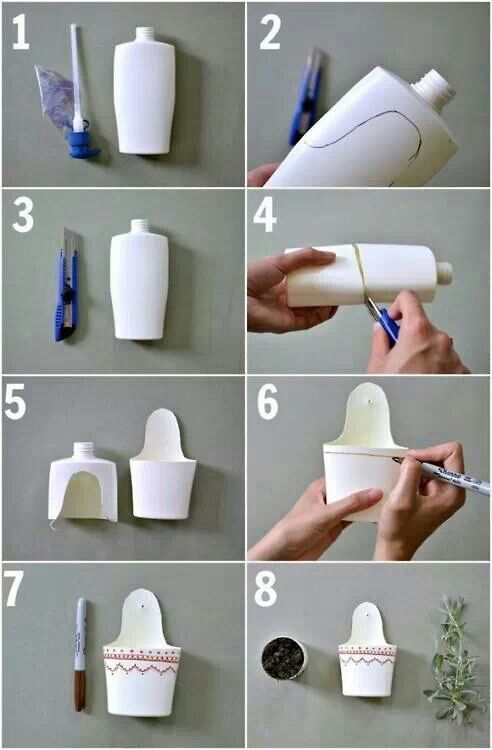 μολυβοθήκη-από-δοχείο-σαμπουάν-