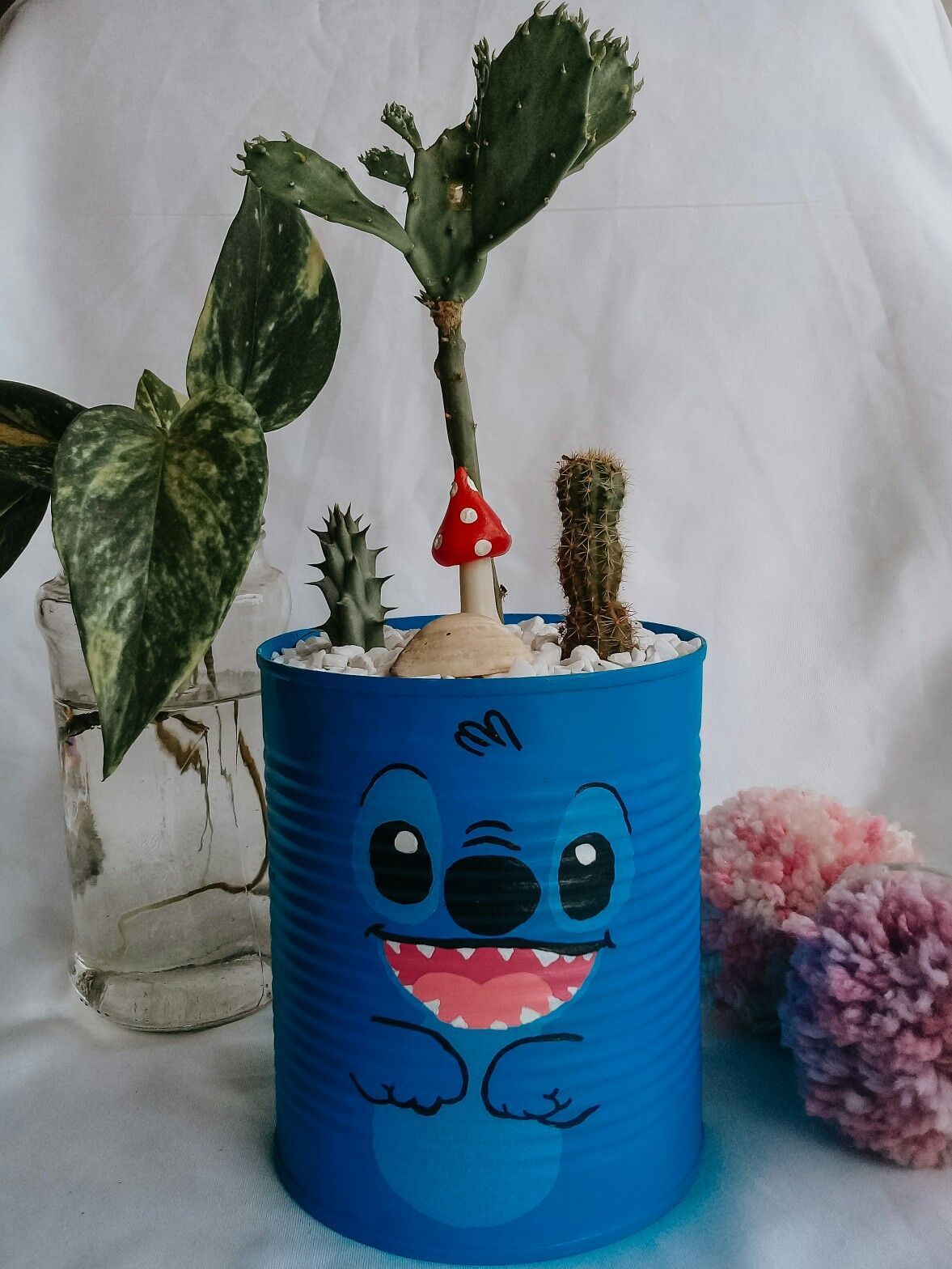 διακοσμητικό-από-τενεκεδάκι-