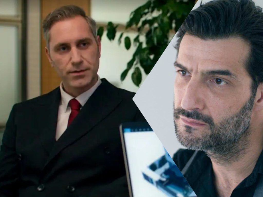 Παιχνίδια Εκδίκησης: "Άγη μπορώ να σε καταστρέψω" - Ο Χρήστος τον στήνει στον τοίχο