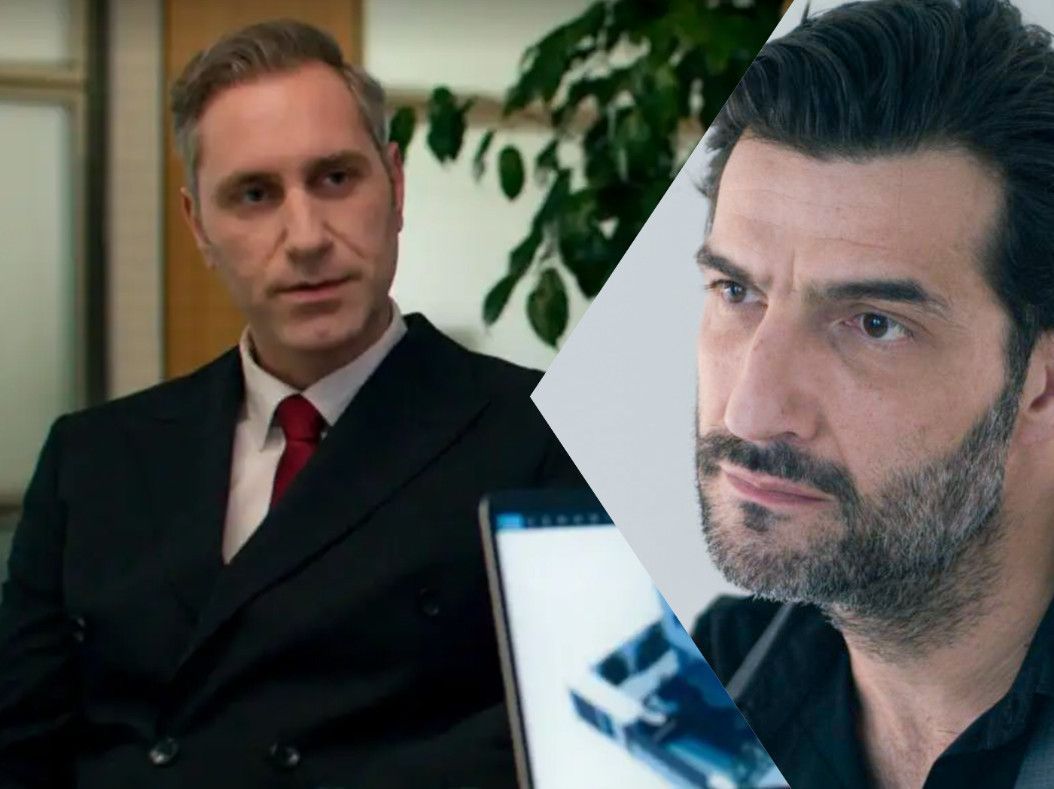 Παιχνίδια Εκδίκησης: "Άγη μπορώ να σε καταστρέψω" - Ο Χρήστος τον στήνει στον τοίχο